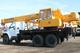 Автокран КС-45717-2 на шасси УРАЛ NEXT