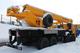 Автокран 40 тонн ИВАНОВЕЦ на шасси КАМАЗ (8х8)