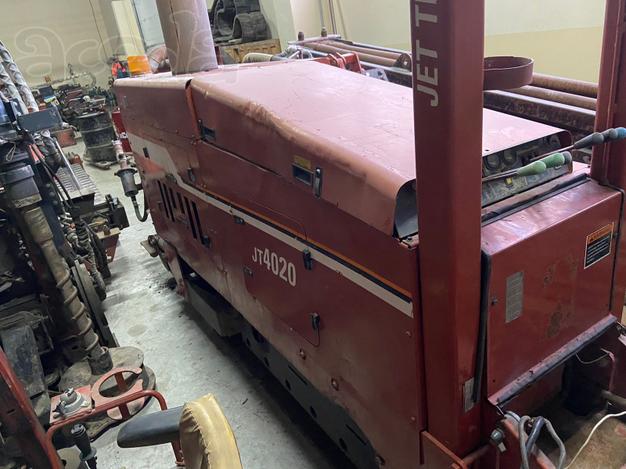 ГНБ установка Ditch Witch JT4020
