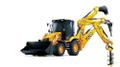Аренда Экскаватора Погрузчика JCB в Троицке, Мамыри, Ватутинки.