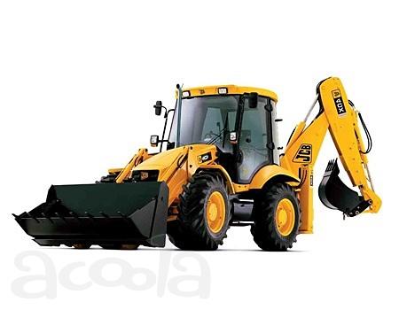 Экскаватор-погрузчик JCB 4CX Голицыно.