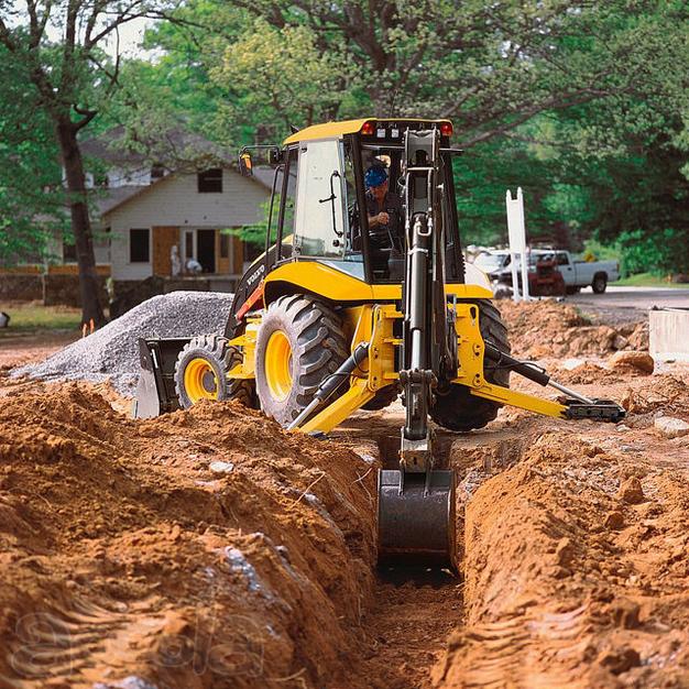 JCB в аренду Одинцово, Голицыно, Звинигород.