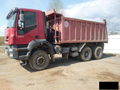 Продам птс на iveco trakker