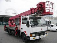 Услуги Автовышки 15, 22, 32, 45  метров