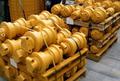 Каток опорный Komatsu PC220-7. PC200-7