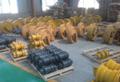Каток опорный Komatsu PC300LC-7, PC300