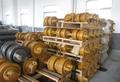 Каток опорный двубортный Komatsu D65E-12