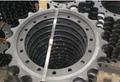 Звёздочка (22 отверстия) JCB JS 240/260