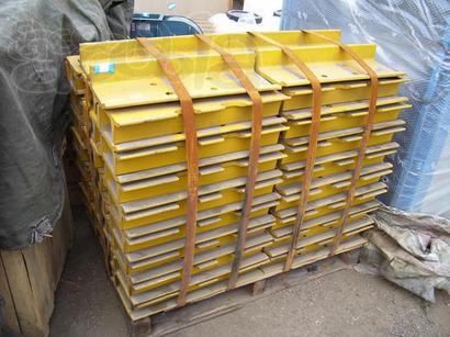 Башмак, 600мм JCB220 JRA0101