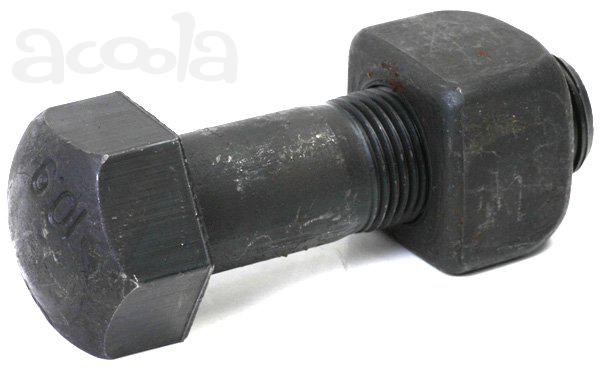Болты и гайки башмака JCB 220 (JRA0102 и JS0038)