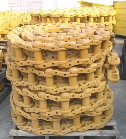 Цепь гусеничная 51 звено Caterpillar 322CL