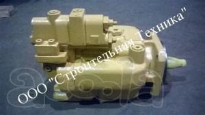 Гидравлический насос на Caterpillar 120H