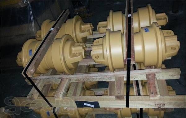 Каток опорный однобортный CAT D6R LGP