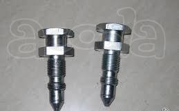 Клапан натяжителя гусеницы  Komatsu