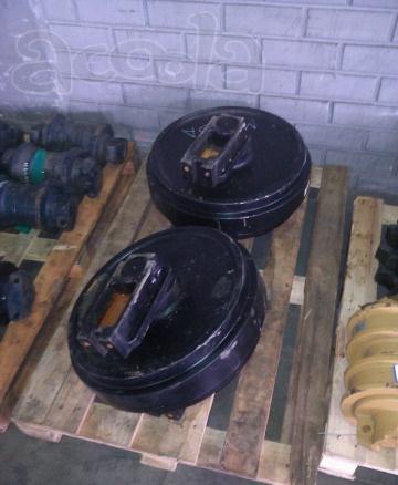 Колесо направляющее JCB 330 JSA0131