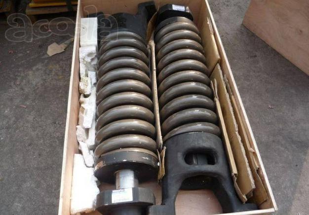 Механизм натяжения гусеницы Komatsu PC300-7