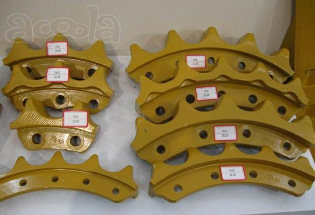 Сегменты Komatsu D61PX-12