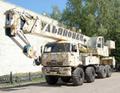 Заказ услуг автокрана. Г. Руза. Автокран 50 тонн.