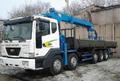 Кран-манипулятор: 20 т., вылет стрелы 3-5-7 т. Павловская Слобода.