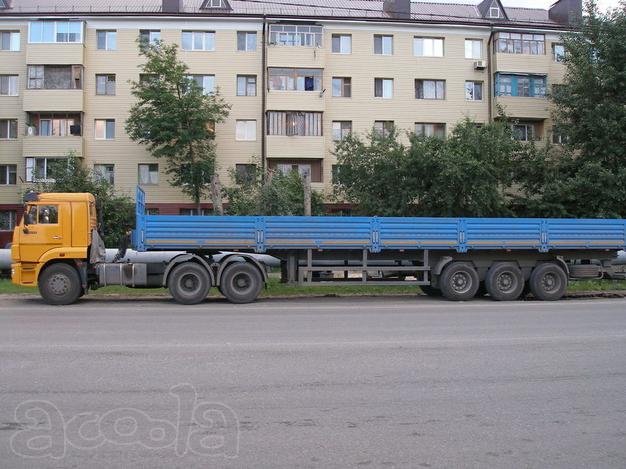 Длинномеры в Кашире. 20 т., 13 м.