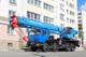 Автокран с грузоподъёмностью 40 тонн. Мы в Электрогорске.