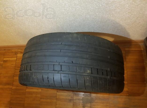 Продам шину летнюю Goodyear RunFlat