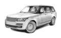 Новые и б/у запчасти Land Rover.