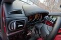 Перетяжка торпеды оригинальной кожей для Porsche.