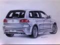 Запчасти Volkswagen Touareg.