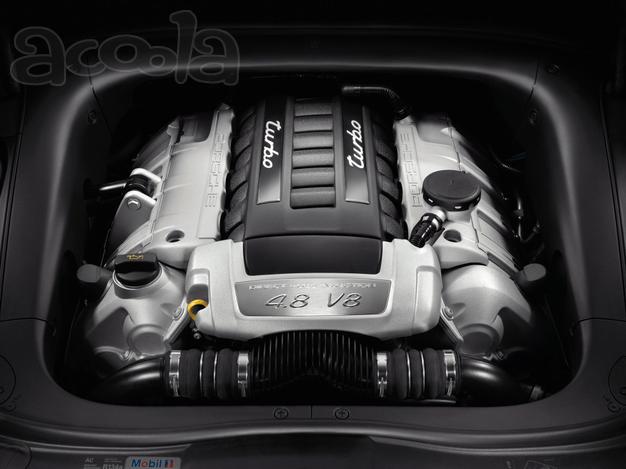 Гильзованные двигатели Porsche Cayenne/Panamera.
