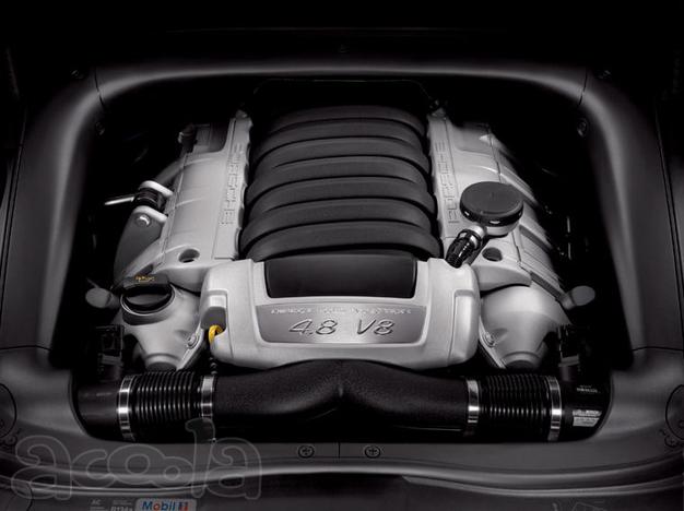 Двигатели б/у для Porsche Cayenne/Panamera.