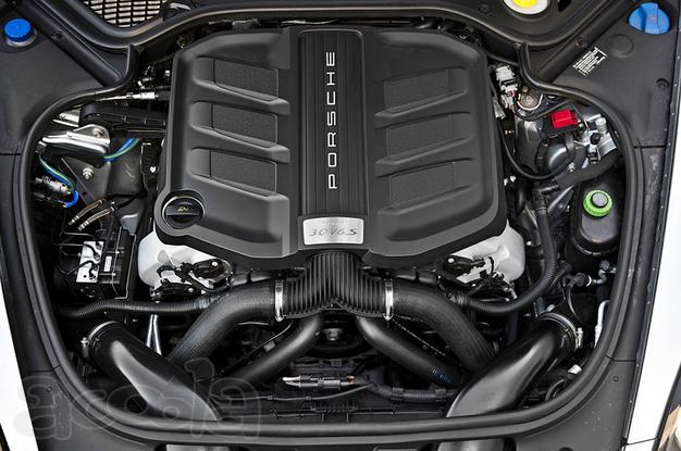 Двигатели и АКПП для Porsche с авторазбора.