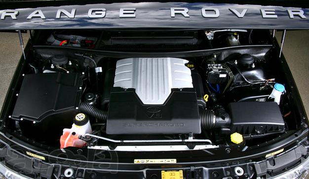 Двигатели и кпп б/у для Land Rover.