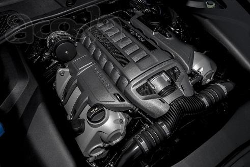 Капитальный ремонт двигателей Porsche.