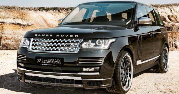 Запчасти б/у и новые для Land Rover.