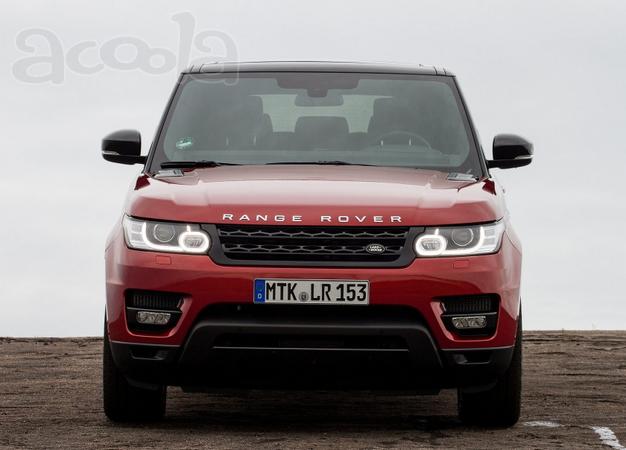 Автозапчасти бу для Land Rover.