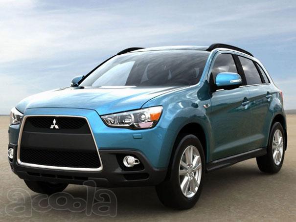 Разбор автомобилей Mitsubishi в Москве.