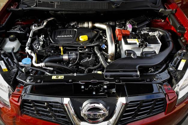 Контрактные двигатели для Nissan.