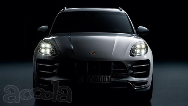 Фары и фонари для Porsche в наличие.