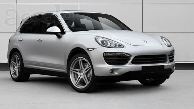 Разбор. Запчасти б/у и новые для Porsche.