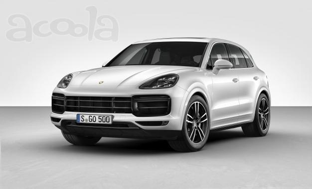 Оригинальные запчасти Porsche.