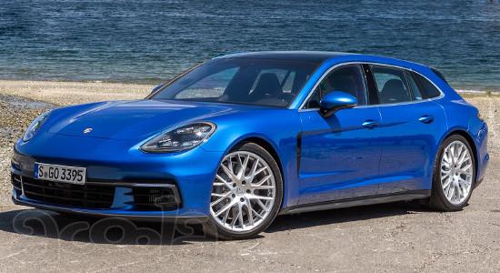 Авторазбор Porsche в Москве.