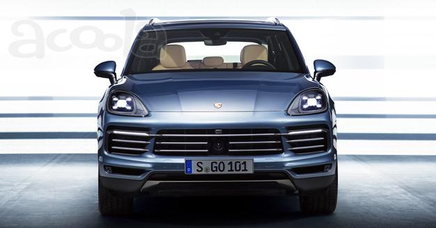 Запчасти б/у и новые Porsche Cayenne/Panamera/Macan.