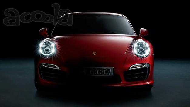 Фары, фонари, птф для Porsche в Москве.
