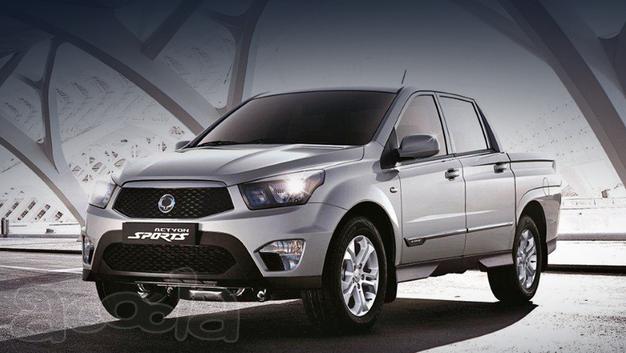 Запчасти б/у для Ssang Yong в Москве.