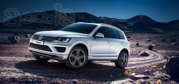 Разбираем Volkswagen Touareg. Б/у и новые запчасти.