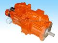 Насос в сборе на Hitachi ZX130W