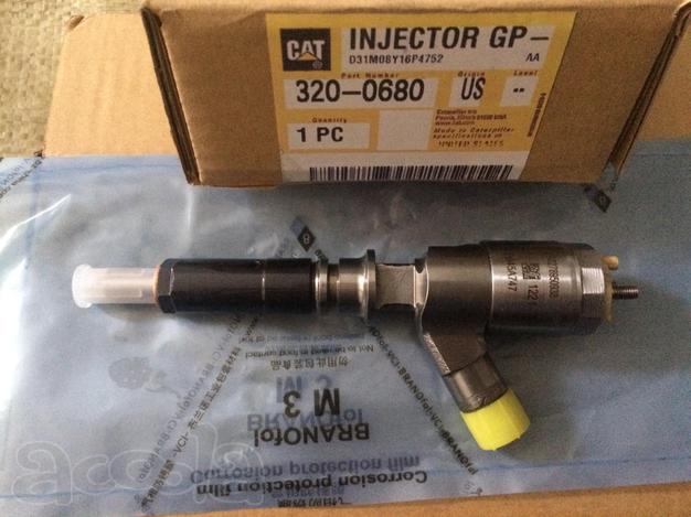 Форсунка для CAT M318D
