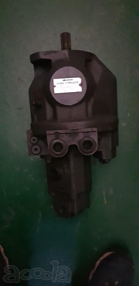 Главный гидравлический насос на экскаватор Volvo EW55