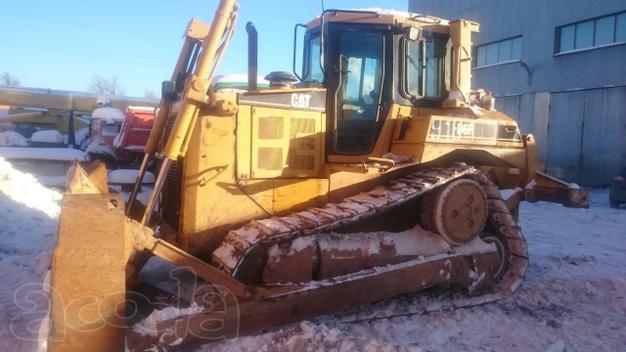 Сдам в аренду бульдозер Caterpillar D6